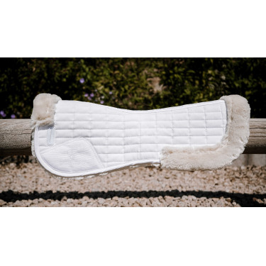 Ammortizzatore Equithème Combo Master Bianco