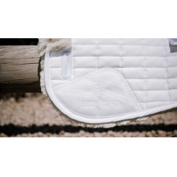 Ammortizzatore Equithème Combo Master Bianco