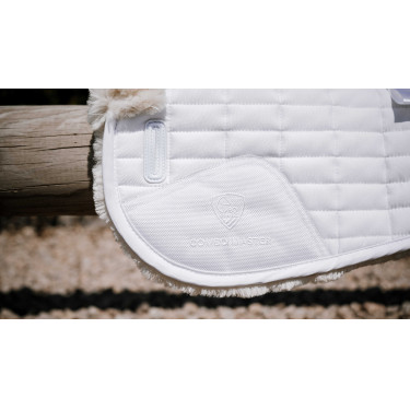 Ammortizzatore Equithème Combo Master Bianco