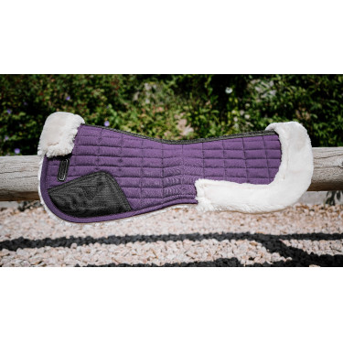 Ammortizzatore Equithème Combo Master Prugna Viola