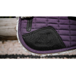 Ammortizzatore Equithème Combo Master Prugna Viola