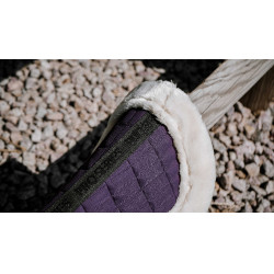 Ammortizzatore Equithème Combo Master Prugna Viola