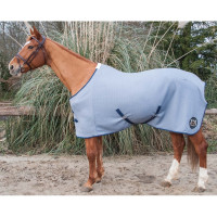 Chemise micro Jersey T de T Bleu ciel