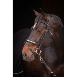 Briglia Pénélope Symphonie Nero