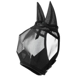 Maschera anti-mosche anti-UV Pro Series Extra Nero Maschera anti-mosche anti-UV Pro Series Extra Nero