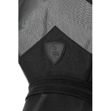 Maschera anti-mosche anti-UV Pro Series Extra Nero Maschera anti-mosche anti-UV Pro Series Extra Nero