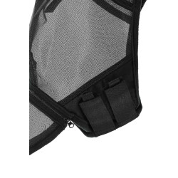 Maschera anti-mosche anti-UV Pro Series Extra Nero Maschera anti-mosche anti-UV Pro Series Extra Nero