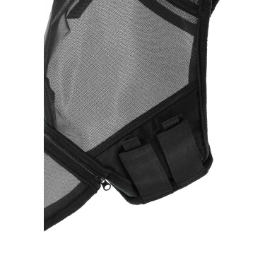 Maschera anti-mosche anti-UV Pro Series Extra Nero Maschera anti-mosche anti-UV Pro Series Extra Nero