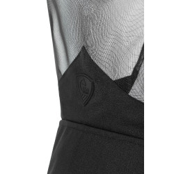 Maschera anti-mosche anti-UV Pro Series Visor Nero