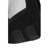 Maschera anti-mosche anti-UV Equithème Mesh S/O Nero