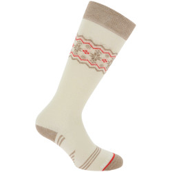 Calzini Equithème Frida Beige