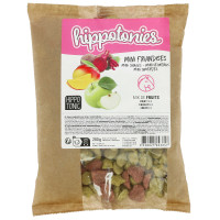 Mini leccornie Hippotonic Hippotonies Mix di frutta