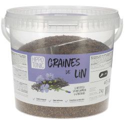 Semi di lino Hippotonic