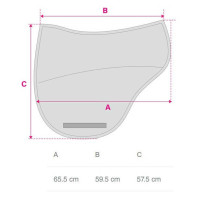 Sottosella Lami-Cell New endurance Blu