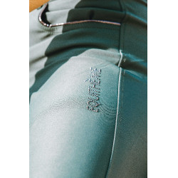 Pantaloni Equithème Originals Beverly Verde scuro