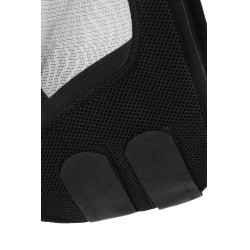 Maschera anti-mosche anti-UV Equithème Mesh Nero