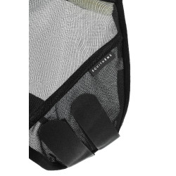 Fliegenschutzmaske/UV-Schutz Equithème Supercut Nero