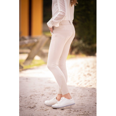 Pantaloni da equitazione Eden by PL New Romy Beige Pantaloni da equitazione Eden by PL New Romy Beige