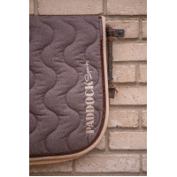 Tappeto Wavy Paddock Sports Marino / bianco Blu