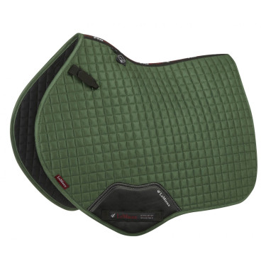 Tappetino LeMieux Suede Close Contact Square Tappetino LeMieux Suede Close Contact Square
