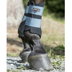 Stinchiere LeMieux Grafter Ice blue modello vecchio