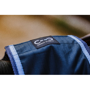 Coprireni RIding World Eco 600D Marina Blu marino Coprireni RIding World Eco 600D Marina Blu marino