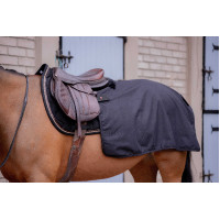 Coprireni Quarter Wooltouch Paddock Sports Nero