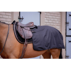 Coprireni Quarter Wooltouch Paddock Sports Nero