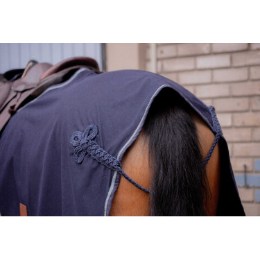 Coprireni Paddock Sports Classic Rain Marina Blu marino