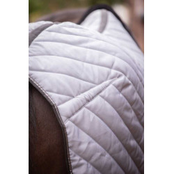 Coperta da scuderia Diagonal Paddock Sports Grigio