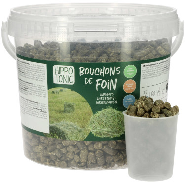 Tappi di fieno HIPPOTONIC