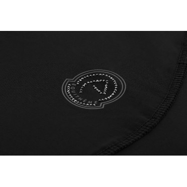 Polo Ti amo Equithème Alice Nero