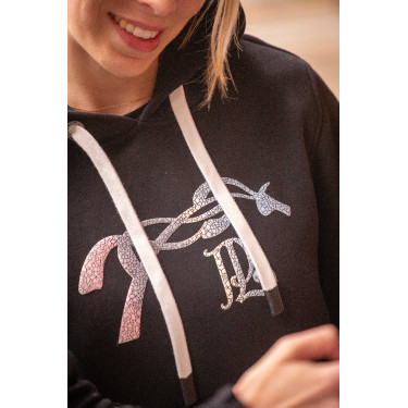 Sudadera PENELOPE - Funny Nero Sudadera PENELOPE - Funny Nero