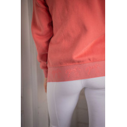 Felpa Pénélope Meiwenty Pesca Rosa Felpa Pénélope Meiwenty Pesca Rosa