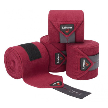 Fasce da polo LeMieux Luxury Fasce da polo LeMieux Luxury