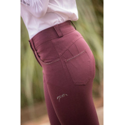 Pantaloni Pénélope Fun Stone donna