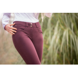 Pantaloni Pénélope Fun Stone donna