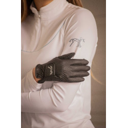 Guanti Eden by Pénélope Lyoni Nero