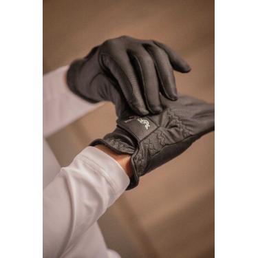 Guanti Eden by Pénélope Lyoni Nero