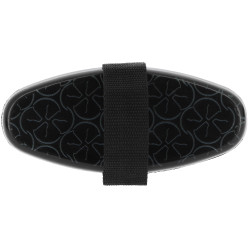 Spazzola morbida EQUITHÈME - Studies Nero