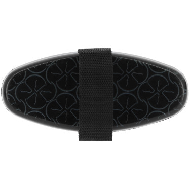 Spazzola morbida EQUITHÈME - Studies Nero