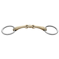 Morso da briglia Sprenger Dynamic RS doppio snodo