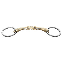 Morso da briglia Sprenger Dynamic RS doppio snodo