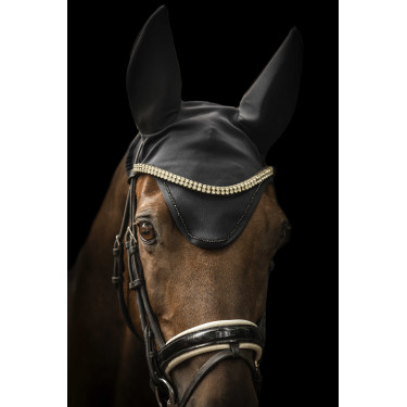 Cuffia antimosche Lami-Cell Titanium Nero