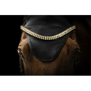 Cuffia antimosche Lami-Cell Titanium Nero