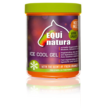 Gel refrigerante Equinatura