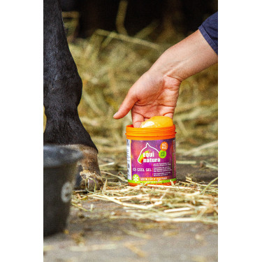 Gel refrigerante Equinatura