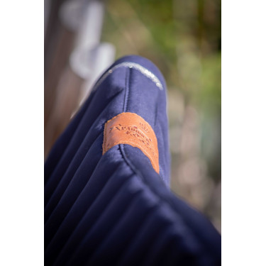 Tappeto Mille punti Paddock Sport Marina Blu marino