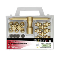 Valigia chiodi W3/8 Fastuds® Michel Vaillant Solo duro