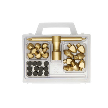 Valigia chiodi W3/8 Fastuds® Michel Vaillant Solo morbido